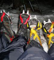 Mountaineering